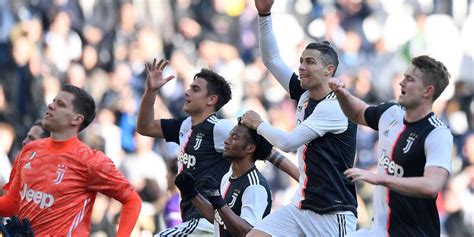 Serie A: Ronaldo extends scoring streak as Juventus thump Fiorentina ...