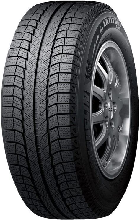 Michelin Latitude X-Ice 2 / 235 / 65 / R17 / 108T / winter / 100448