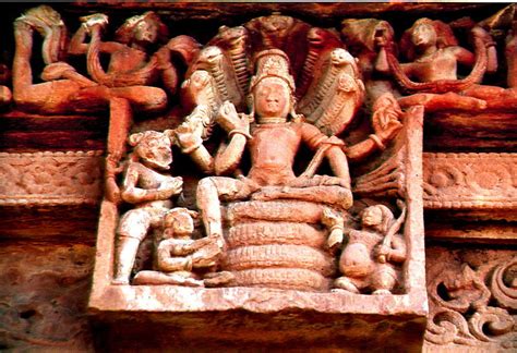dashavatara temple deogarh  temple  dedicated  lord vishnu