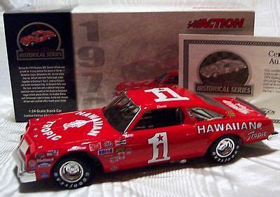 Donnie Allison #1 Hawaiian Tropic 1979 Olds Action Historical 1/24 ...