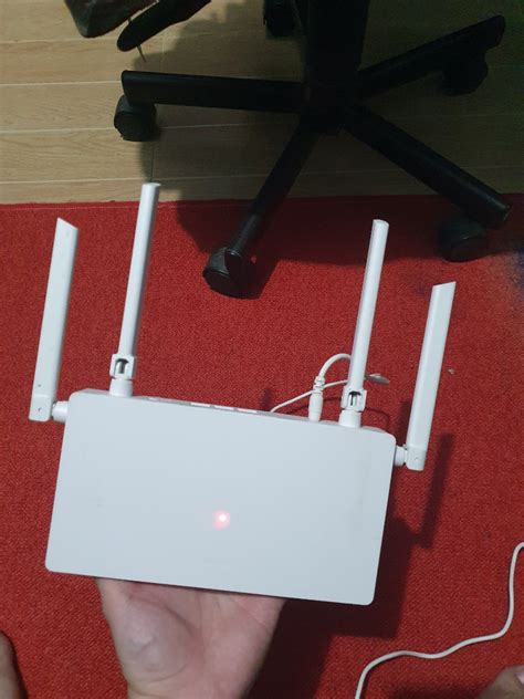 Huawei AX2 Router WIFI 6, Computers & Tech, Parts & Accessories ...