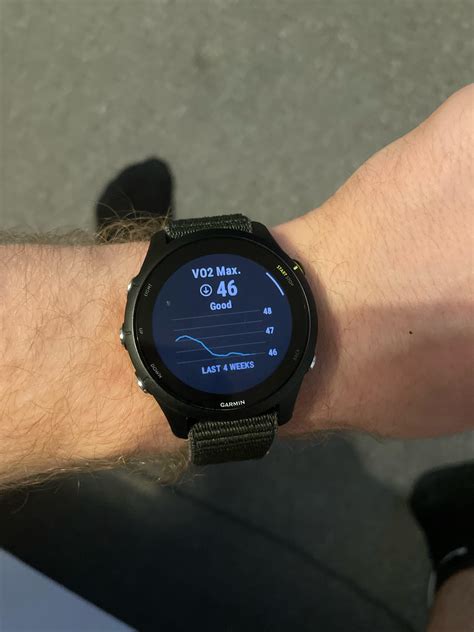 Forerunner 255 V02 max no longer updating : r/Garmin