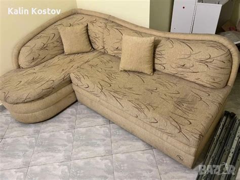 Кухненски разтегателен ъгъл с функция сън и ракла в Кухни в гр. София ...
