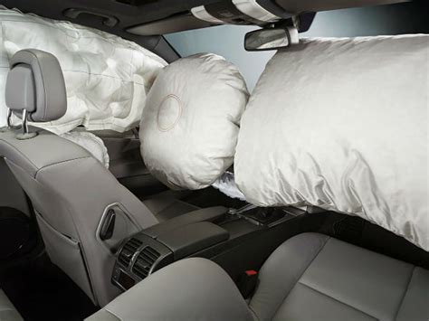 Airbags: How They Work, History, Types & More - DriveSpark