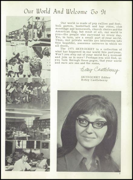 Explore 1971 Wellington High School Yearbook, Wellington TX - Classmates