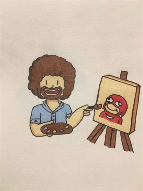 Fans are debating the facts of how old was bob ross when he died 15