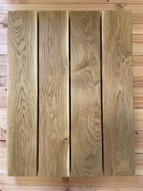 Treated Oak Timber Hardwood Decking Boards | Timberulove