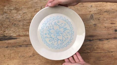 Slab plates 3 easy ways to make ceramic slab plates – Artofit