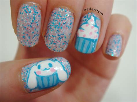 nail artiste august