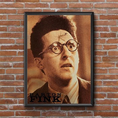 Barton Fink Movie Poster Wall Painting Home Decoration No | Etsy