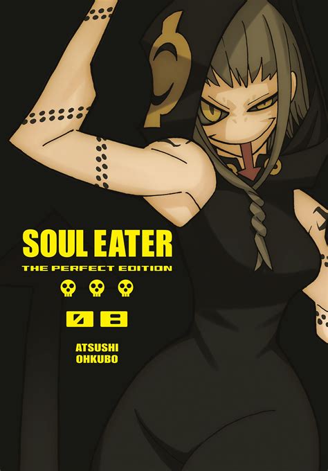 Soul Eater The Perfect Edition 10 by Atsushi Ohkubo - Penguin Books