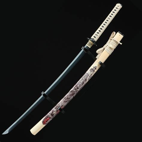 1095 Carbon Steel Katana | Handmade Japanese Katana Sword 1045 Carbon