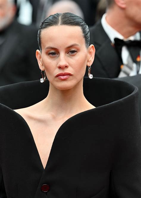 MILENA SMIT at Highest 2 Lowest Premiere at 78th Cannes Film Festival