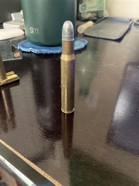 Can anyone help me identify these cartridges? : r/Firearms