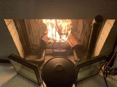 My Fireplace Heat Exchanger Design : u/scottishnelsen