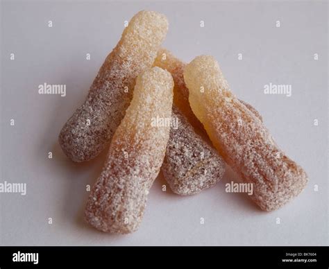 Fizzy Cola Bottles Stock Photo - Alamy