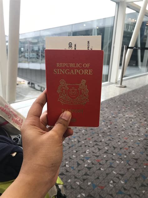 Singapore now has World's most Powerful Passport - Report | BellaNaija