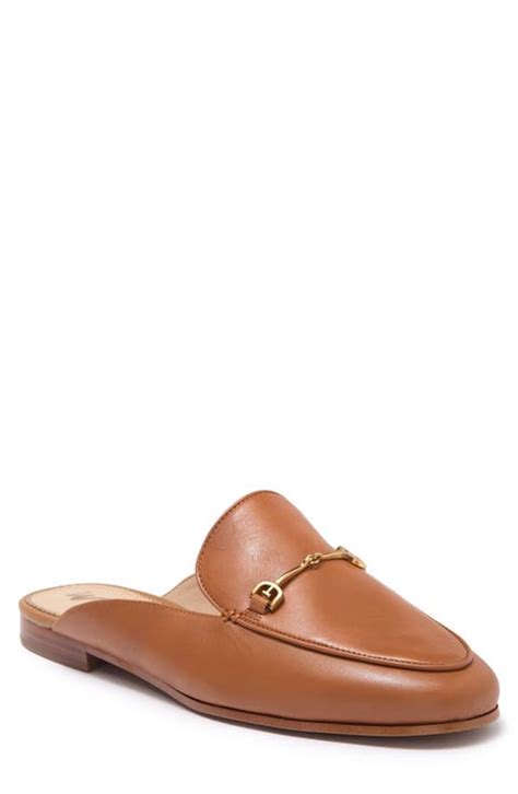 womens leather genuine mules nordstrom rack
