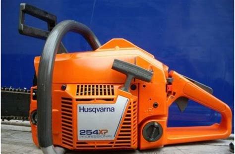 Husqvarna 254 XP: обзор бензопилы, характеристики, отзывы