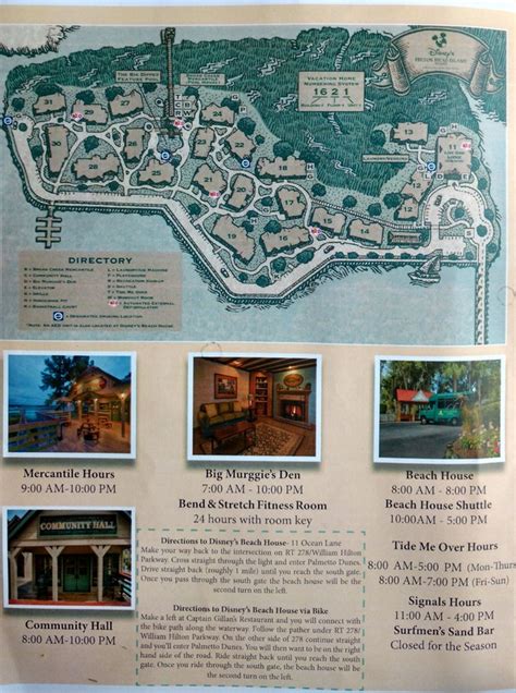 ﻿YOUR GUIDE TO DISNEY'S HILTON HEAD ISLAND RESORT PART 2