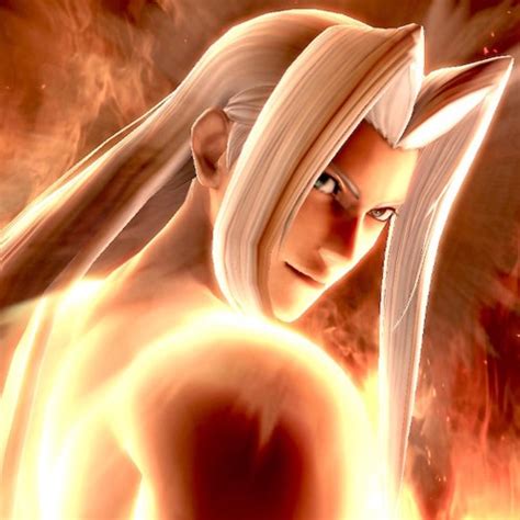 Stream Super Smash Bros Ultimate Sephiroth Reveal - Advent: One-Winged ...