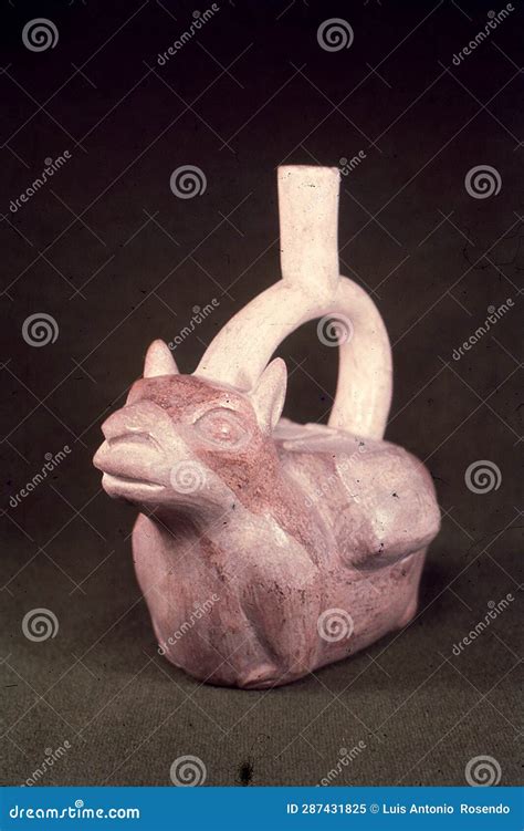 Mochica.moche Culture Pottery- Huacos- Peru .prehispanic Culture Museum ...