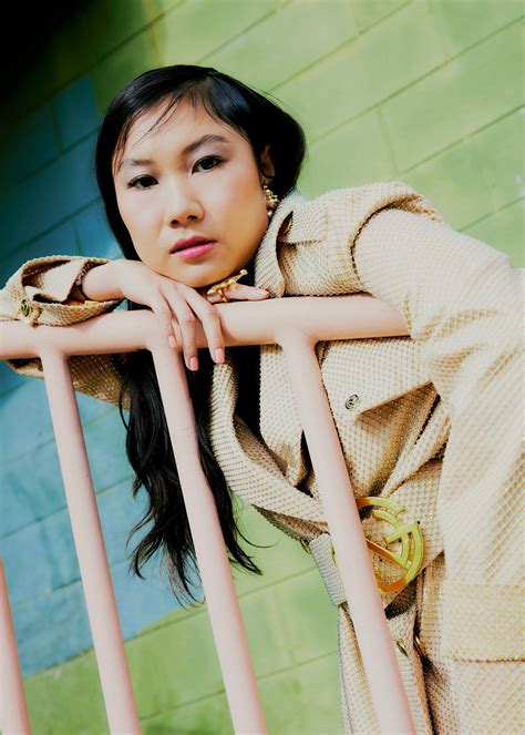 Shuang Hu — July Magazine