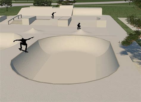 Skatepark | Design Ideas