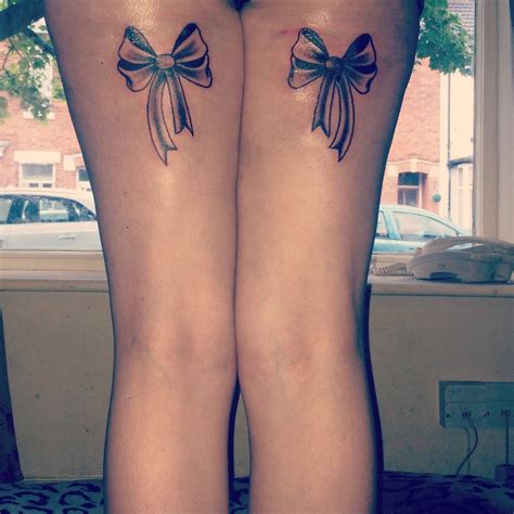 #bow tattoo | Tumblr