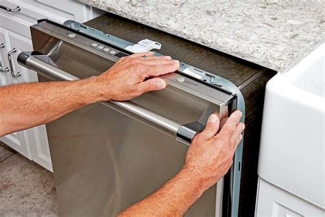 How Much Does Dishwasher Installation Cost?