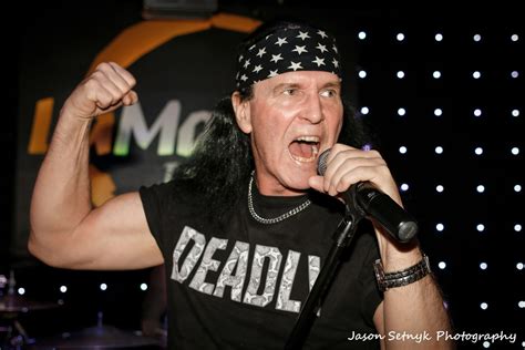 Interview with AC/DC original singer Dave Evans | Cornwall Underground