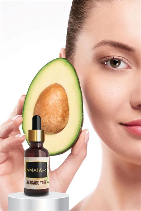 Avakado Yağı 20 ML | Maia Kozmetik