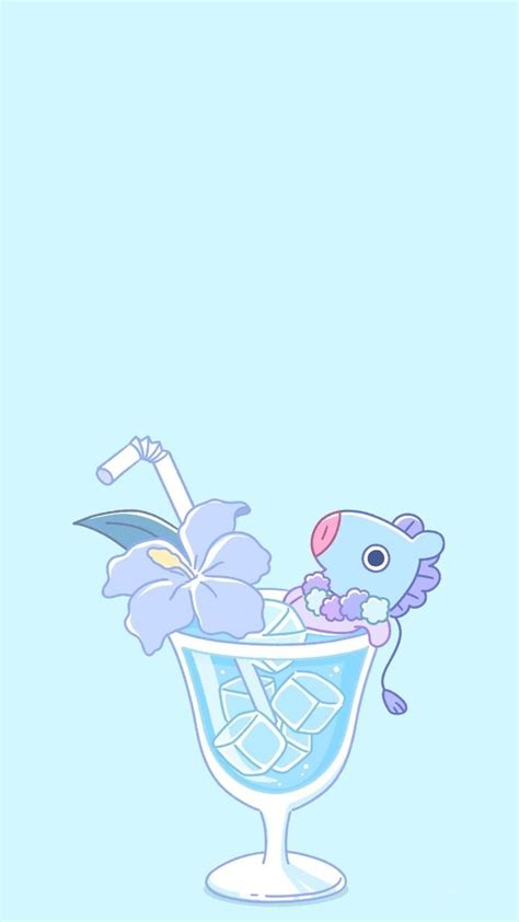 BT21 Mang Wallpapers - Top Free BT21 Mang Backgrounds - WallpaperAccess