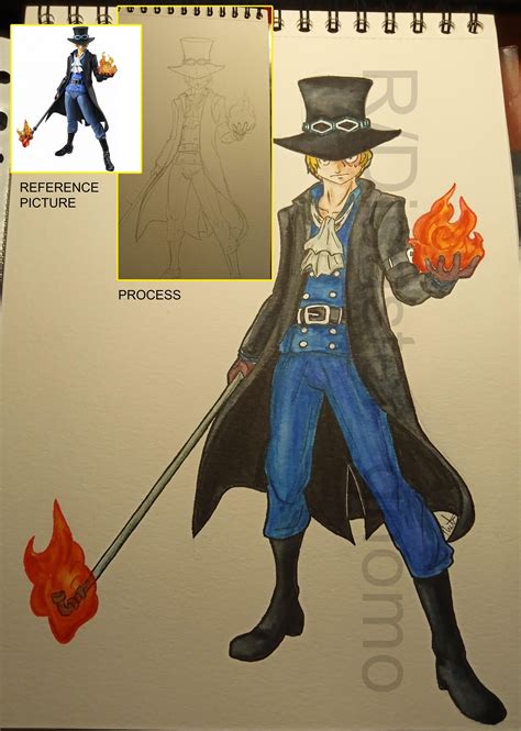 One piece boys (oc) : r/OnePiece