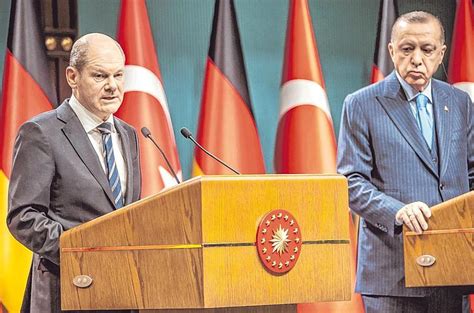 das verhaltnis zwischen der turkei und deutschland bleibt angespannt
