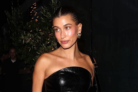 Hailey Bieber Uses This $5 Lip Pencil for Her “Strawberry Makeup” Look