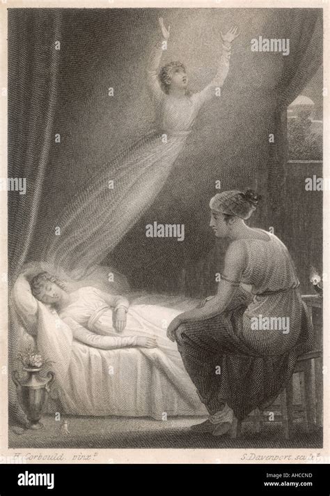 soul leaving body stock photo alamy