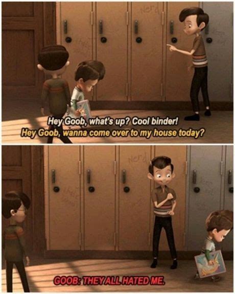 love meet  robinsons disney funny funny pictures funny memes