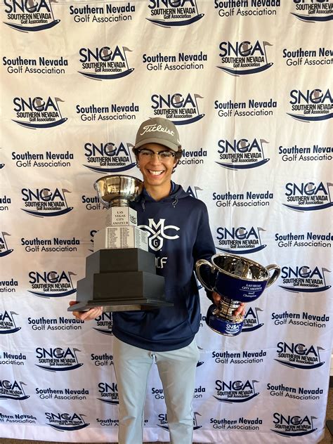 Las Vegas City Am Week Is Now Southern Nevada Golf Association