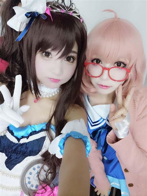 Uzuki_Shimamura | Cosplay, Dễ thương, Tiêu