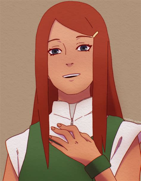 Kushina Uzumaki On Tumblr