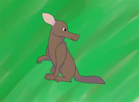 Aardvark! by ScaredyKatty on DeviantArt