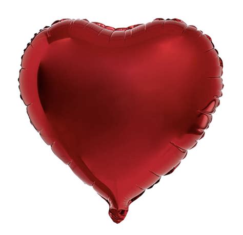 Red Love Heart Balloon