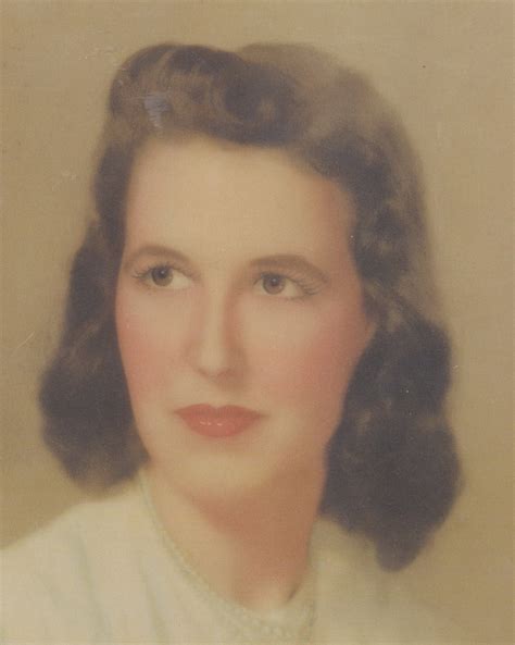 Obituary: Honoring the Memory of Mildred Virginia McRae Williams 20