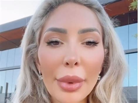 Farrah Abraham Unleashes On MTV After She Was Axed From Teen Mom