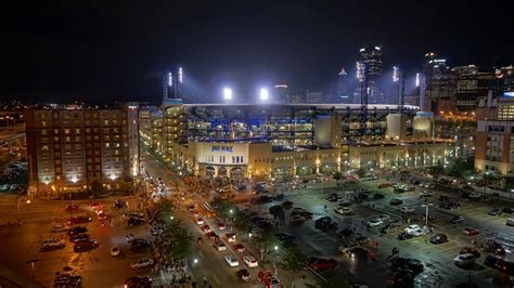 5 of the Best Hotels Near PNC Park in Pittsburgh