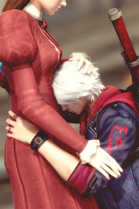 duke in crestoria never :c, A mother’s warmth