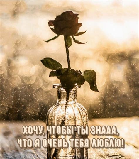 Картинки с надписью - Хочу, чтобы ты знала, что я очень тебя люблю!.