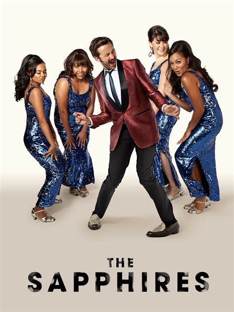 Prime Video: The Sapphires