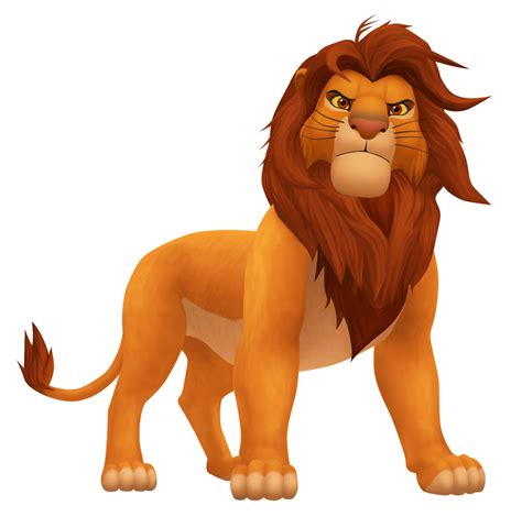 Simba | Kingdom Hearts Wiki | Fandom powered by Wikia